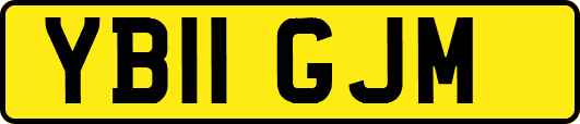 YB11GJM