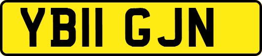 YB11GJN