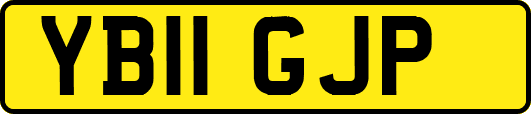 YB11GJP