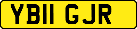 YB11GJR