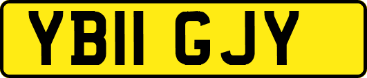 YB11GJY