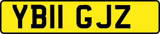 YB11GJZ
