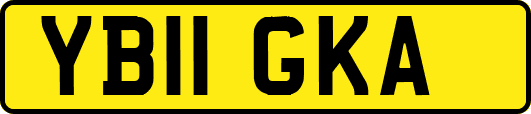 YB11GKA