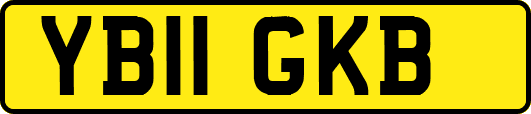 YB11GKB