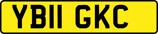 YB11GKC