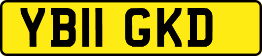 YB11GKD