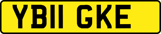 YB11GKE