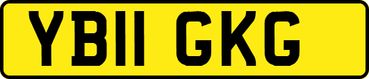 YB11GKG