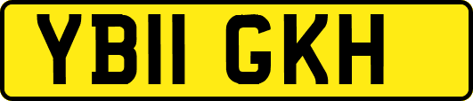 YB11GKH
