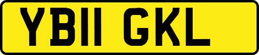 YB11GKL