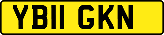YB11GKN