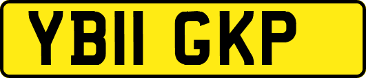 YB11GKP