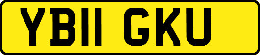 YB11GKU