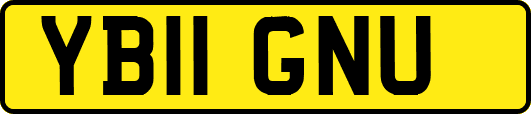 YB11GNU
