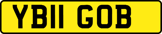 YB11GOB