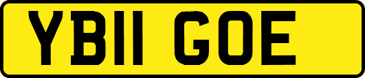 YB11GOE