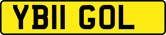 YB11GOL