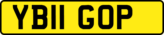 YB11GOP