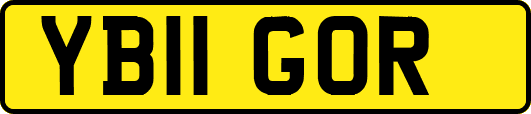 YB11GOR