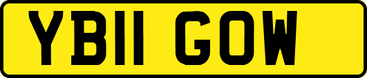 YB11GOW