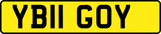 YB11GOY