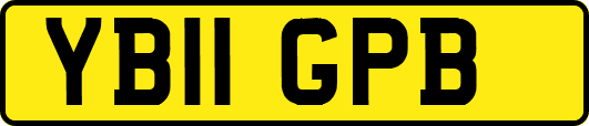 YB11GPB