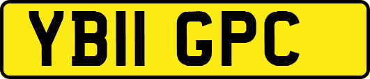 YB11GPC