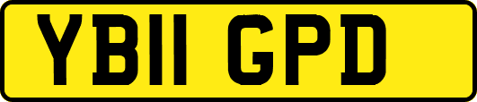 YB11GPD