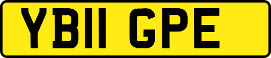 YB11GPE