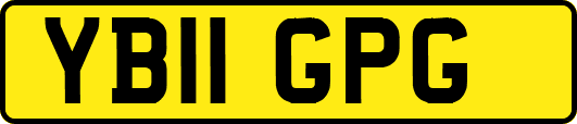 YB11GPG