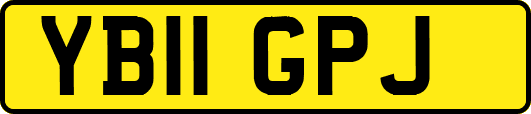 YB11GPJ