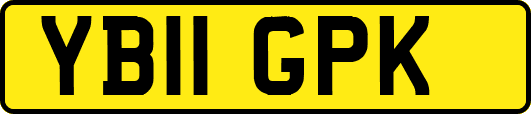 YB11GPK