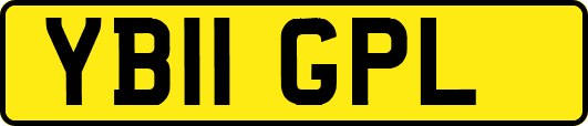 YB11GPL