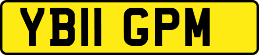 YB11GPM