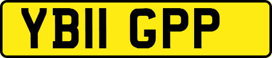 YB11GPP