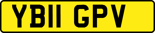YB11GPV