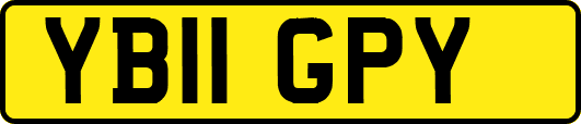 YB11GPY