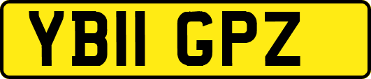 YB11GPZ