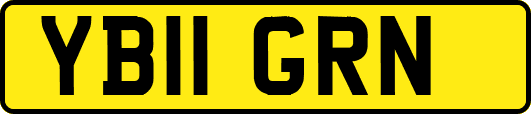 YB11GRN
