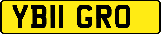 YB11GRO