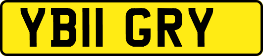 YB11GRY