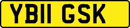 YB11GSK