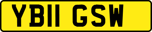 YB11GSW