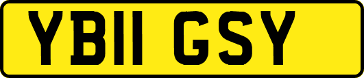 YB11GSY