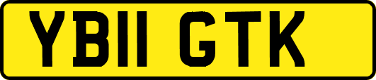 YB11GTK
