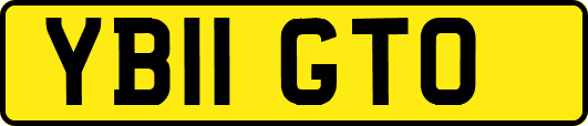 YB11GTO