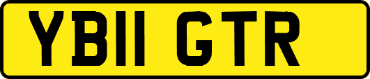 YB11GTR