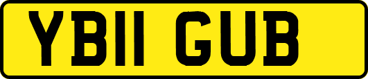 YB11GUB