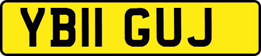 YB11GUJ