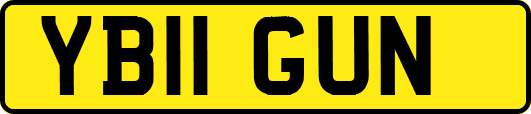 YB11GUN